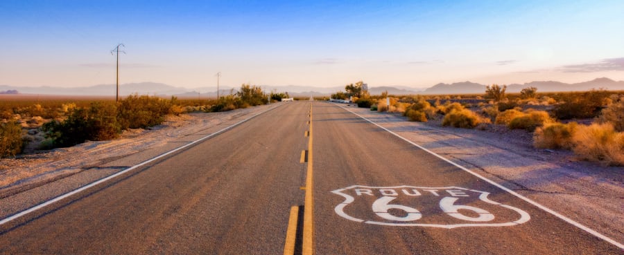 I-dolls route 66