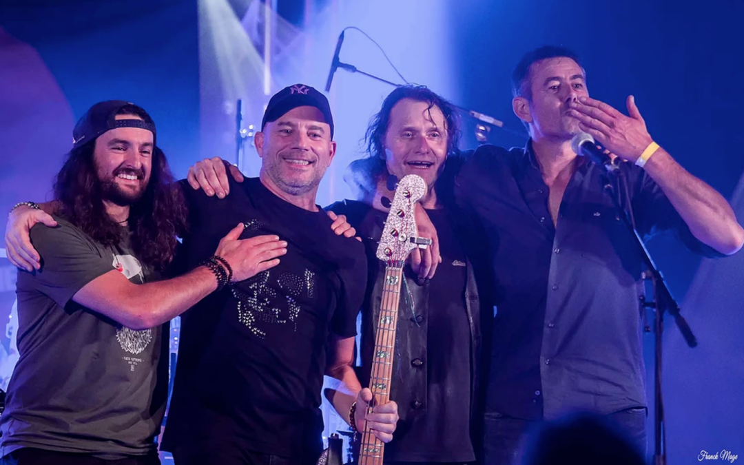 Concert avec Un Autre Monde