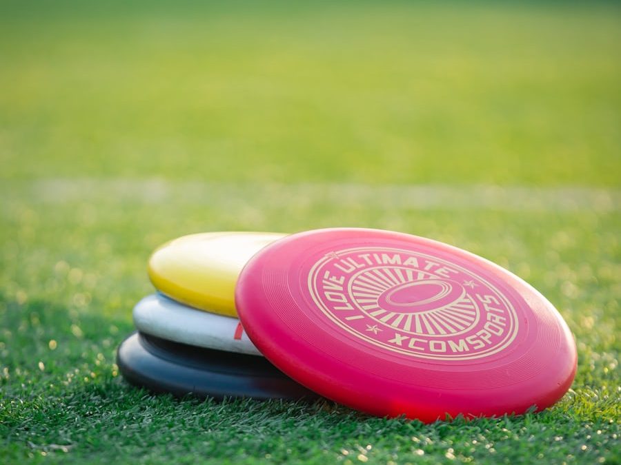 Ultimate Frisbee