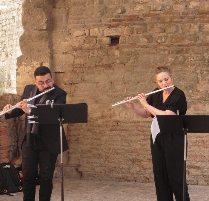 Les Thermes en Musique