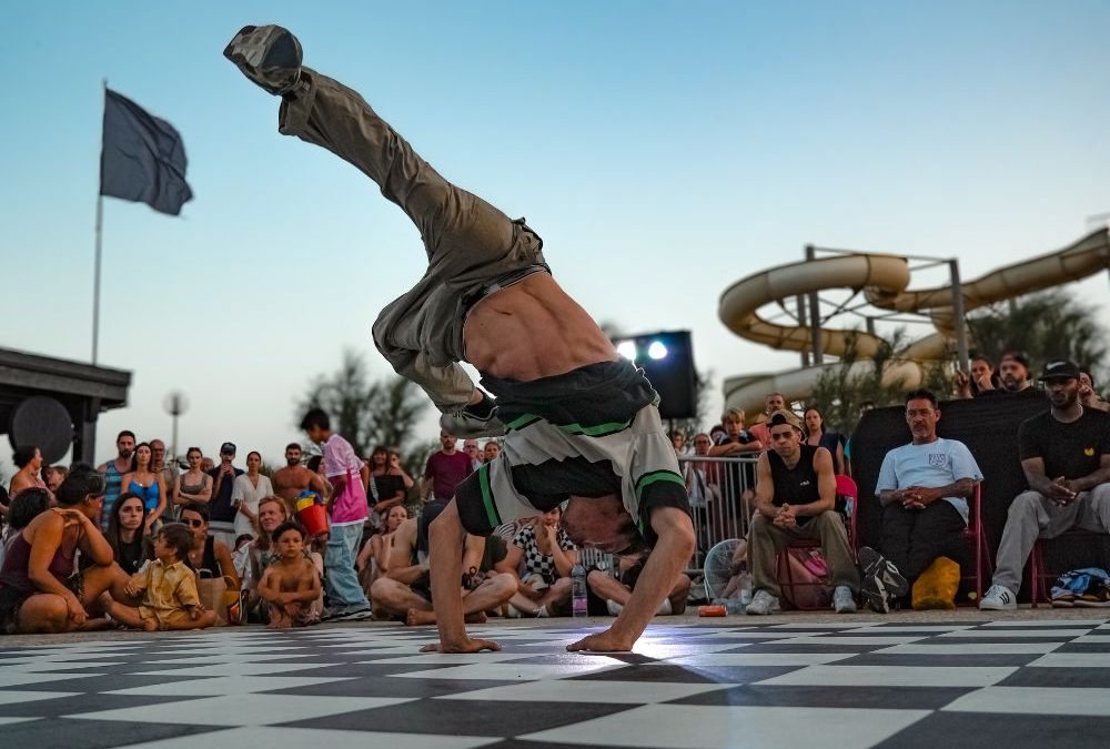 Breakdance