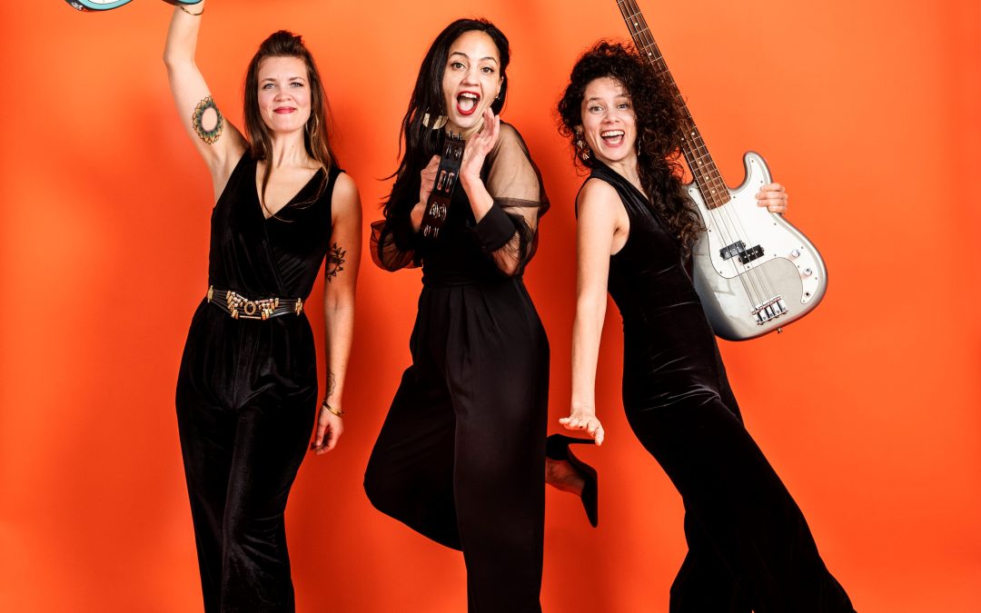 LES STEADIES – SOIRÉE ROCKSTEADY REGGAE