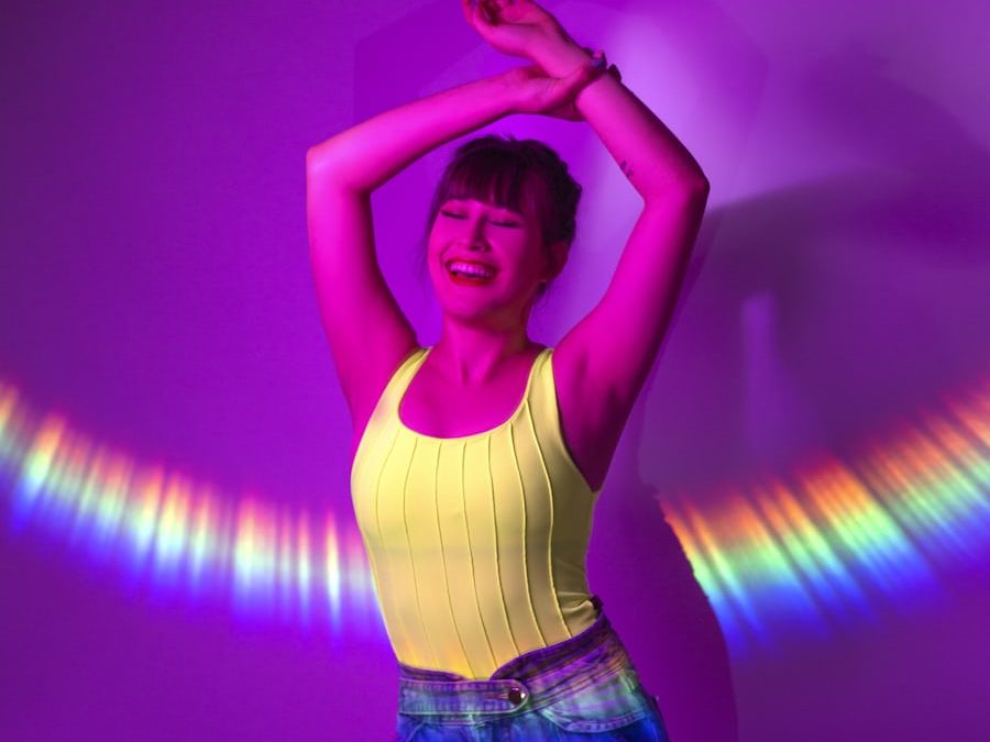 ZUMBA PARTY 100% FLUO