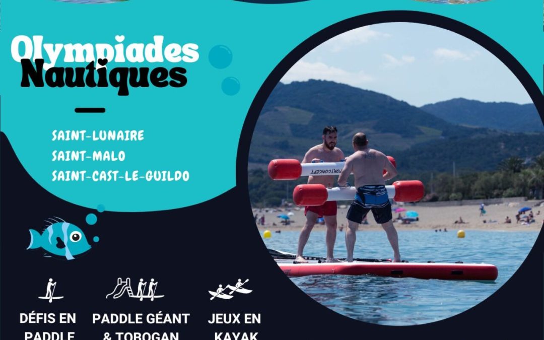 Olympiades nautiques