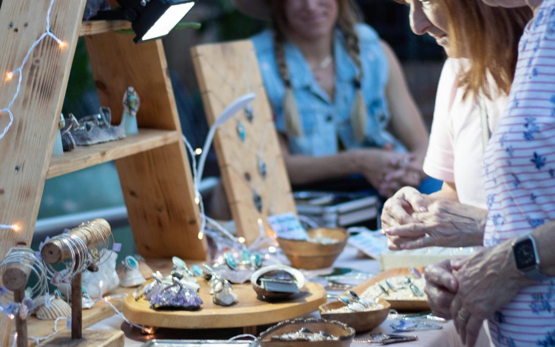 Marché des créateurs