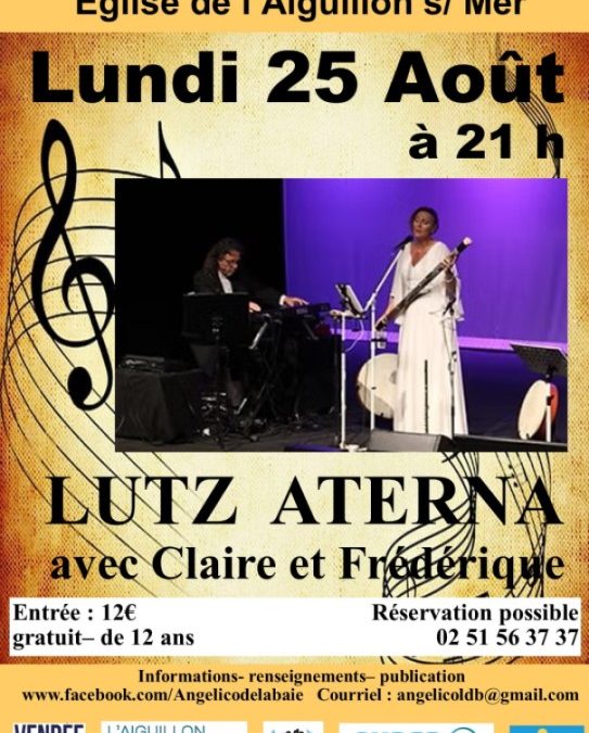 Concert Lutz Aterna
