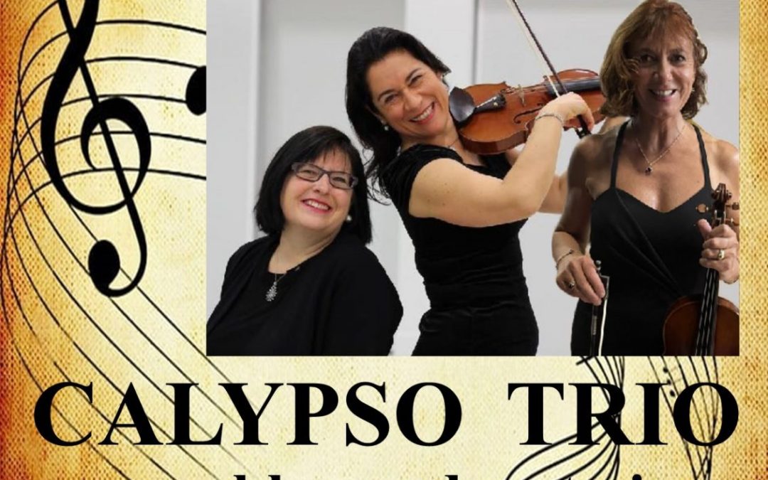 Concert Calypso Trio