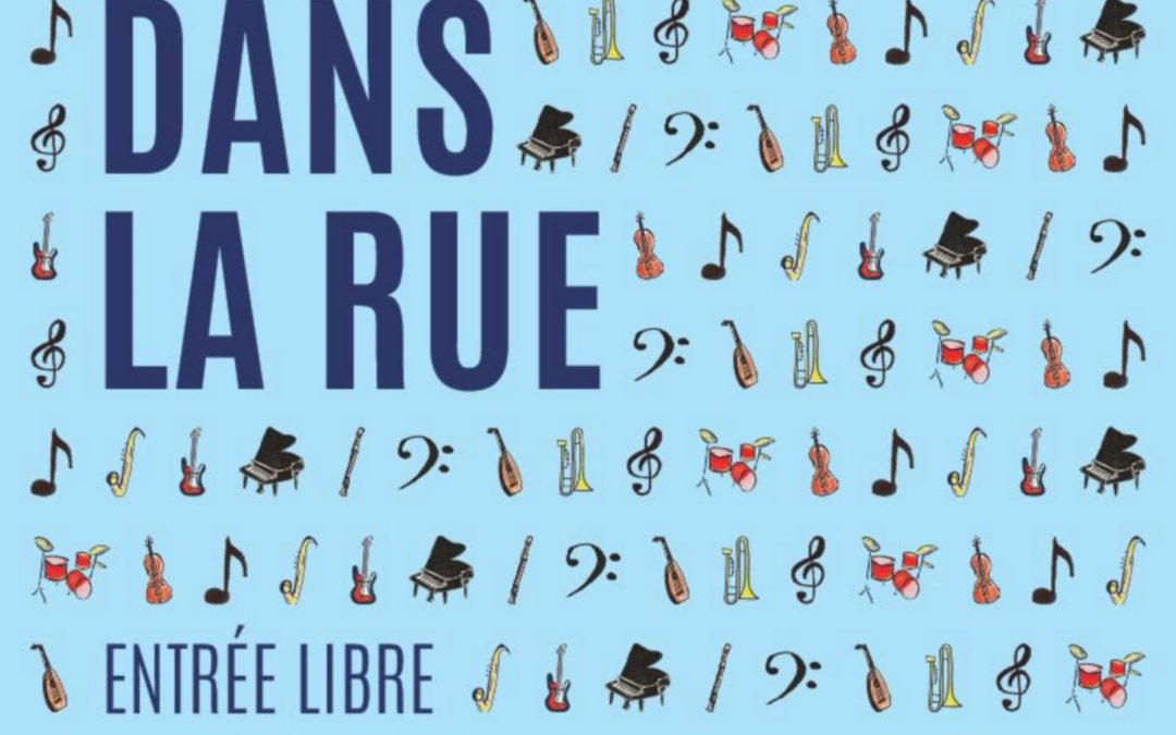 Musique dans la rue