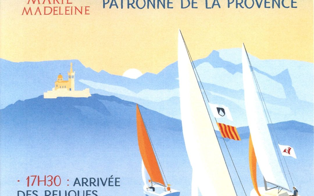 Les Voiles de Marie Madeleine