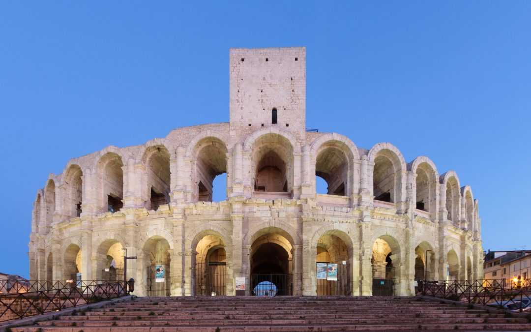 L’amphithéâtre aux clowns