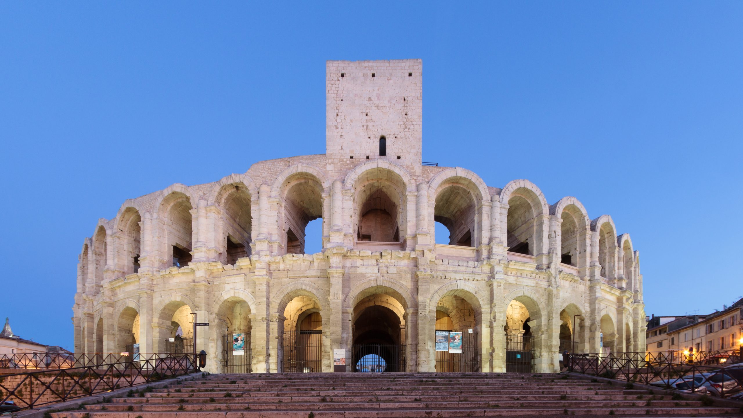 Arles_-_2017-05-24_-_Roman_Amphitheatre_-_3804