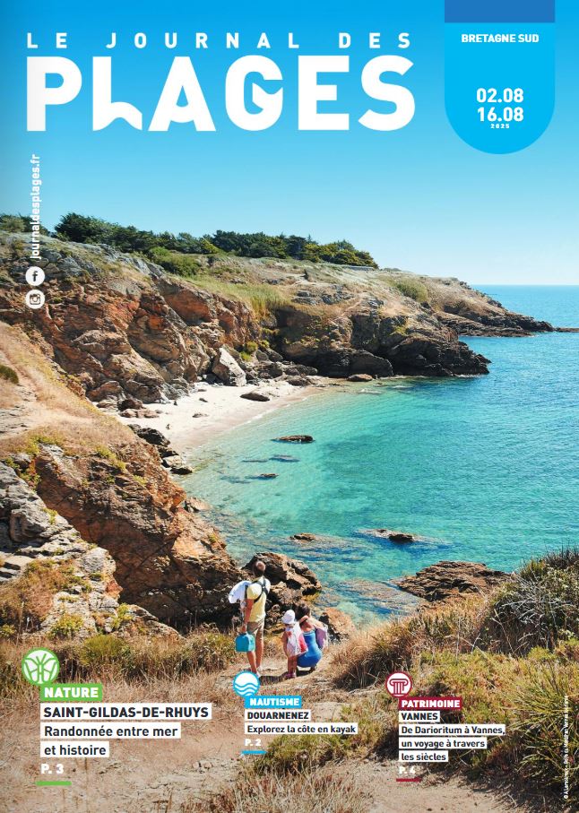 Couverture du Journal des Plages Côte du Midi / PO 3 au 17 août