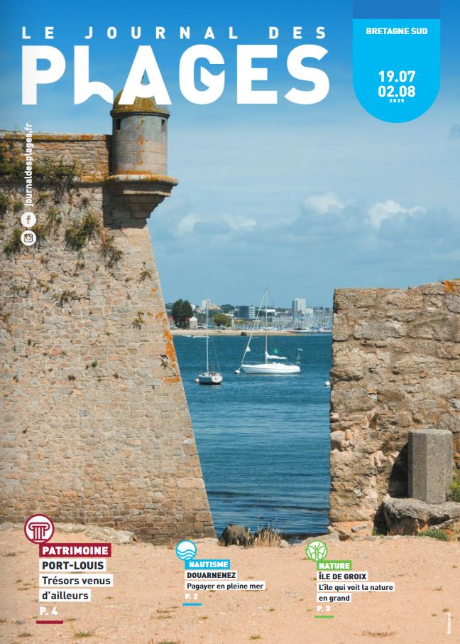 Couverture du Journal des Plages Côte du Midi / PO 3 au 17 août