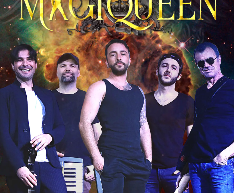 Magnifico Tribute Quen
