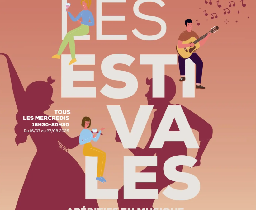 Les estivales au Domaine de La Croix