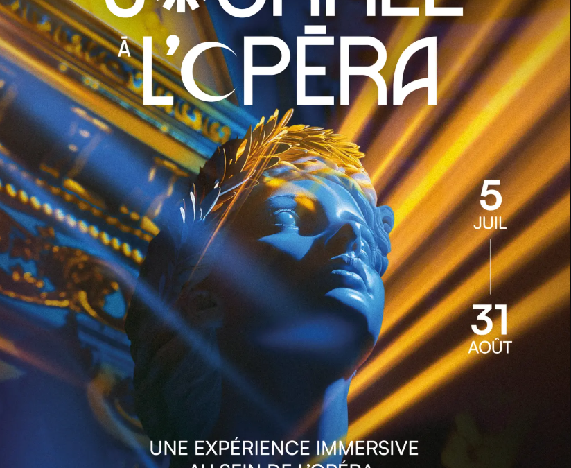 Une journée à l’opéra