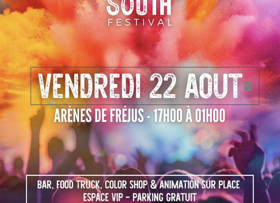 Color South Festival