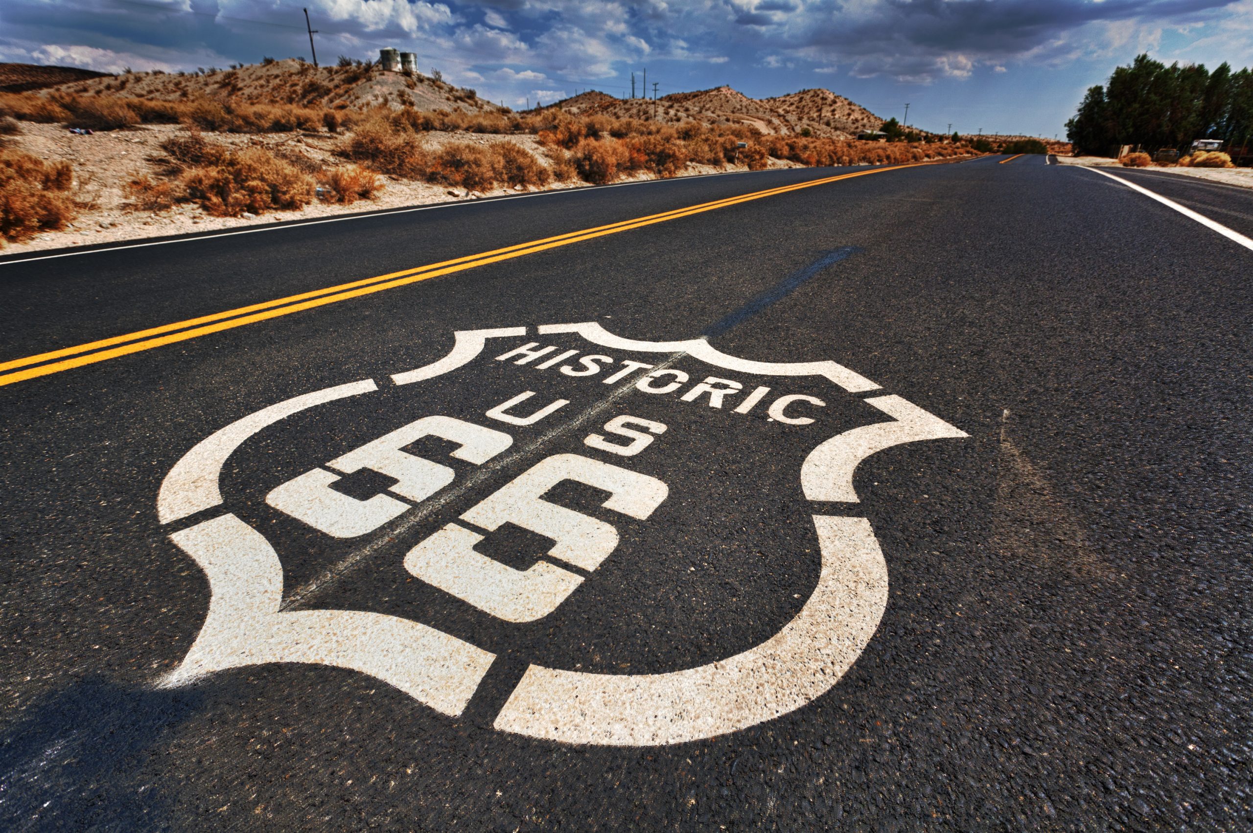 Historic Route 66