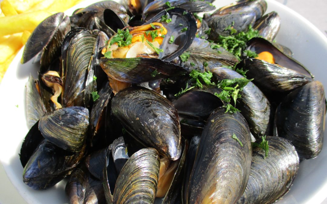 Soirée Moules-Frites