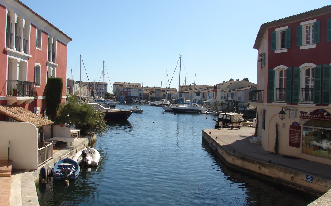La Fête du Village de Grimaud