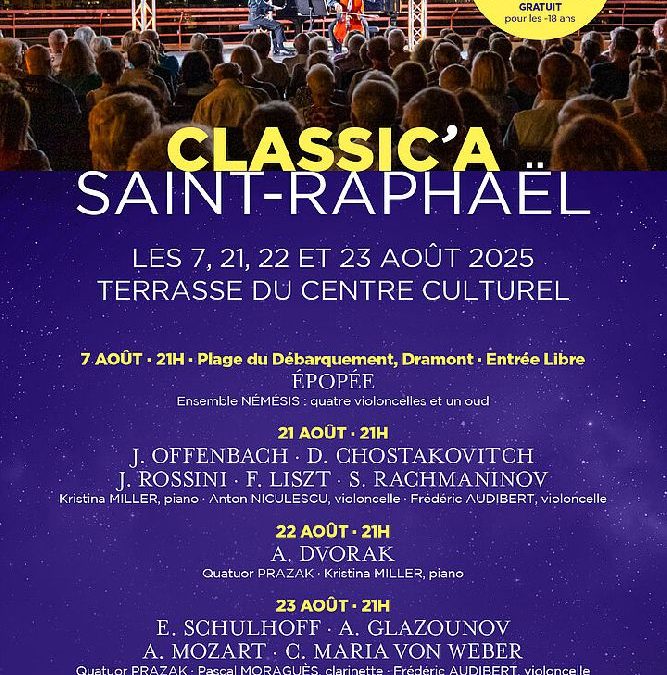 Classic’a Saint-Raphaël