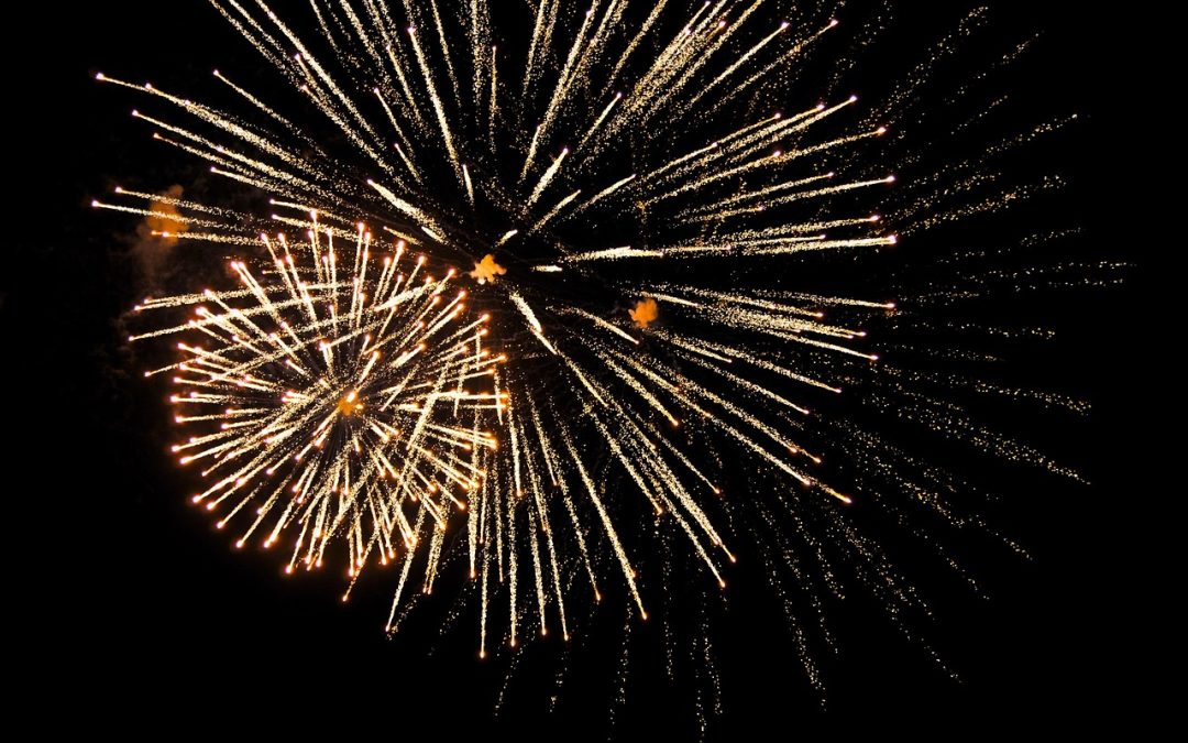 Feux d’artifice & orchestre