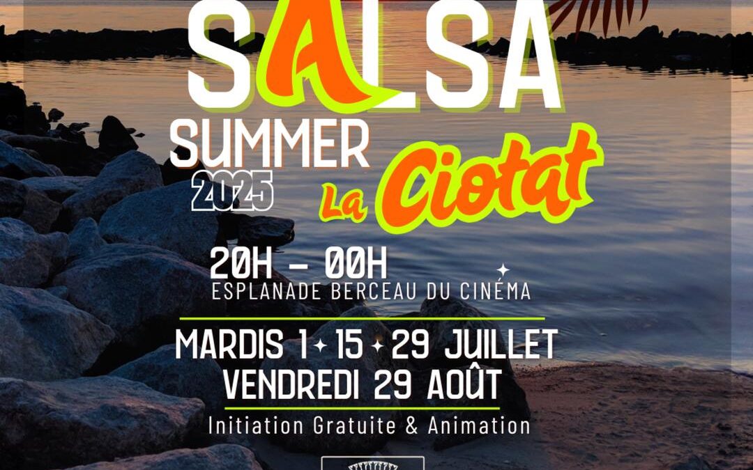 Salsa Summer La Ciotat