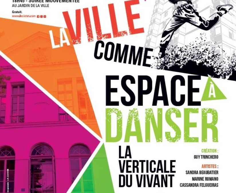La Ville comme Espace à Danser