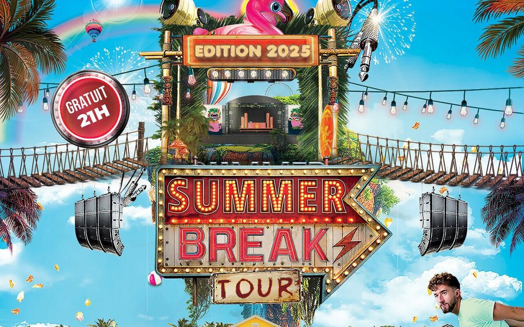 Summer Break août
