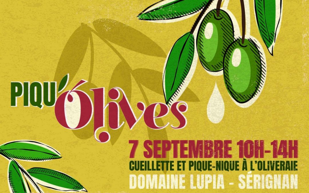 PIQU’OLIVES
