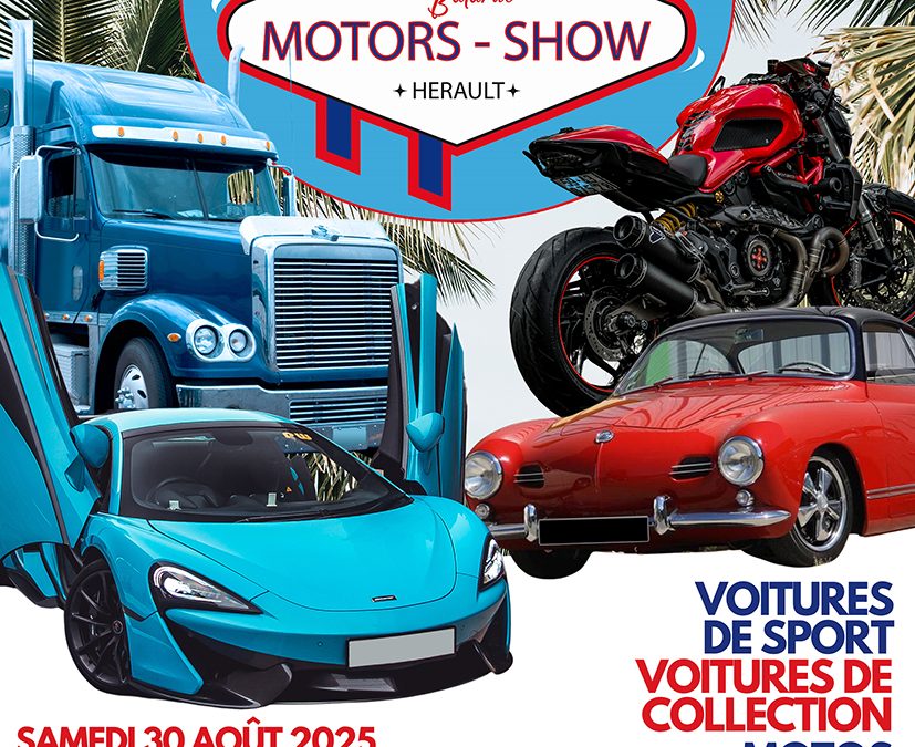 BALARUC MOTORS SHOW