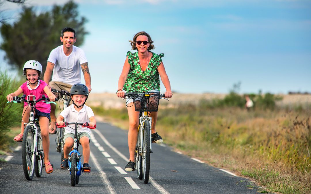 Tour de l’étang de Thau à vélo : une boucle entre nature et lumière