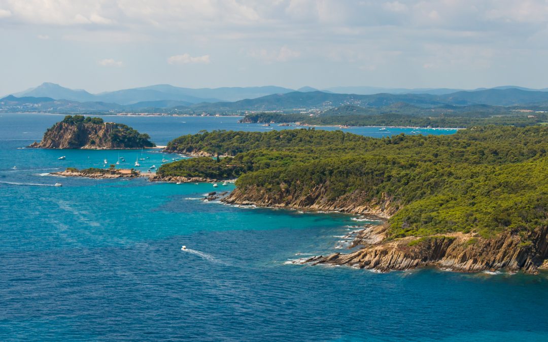 Paradis en bord de mer