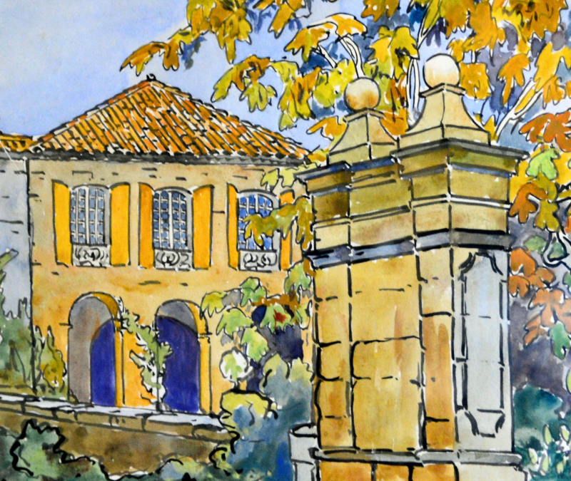 Gustave Fayet, un mécène visionnaire