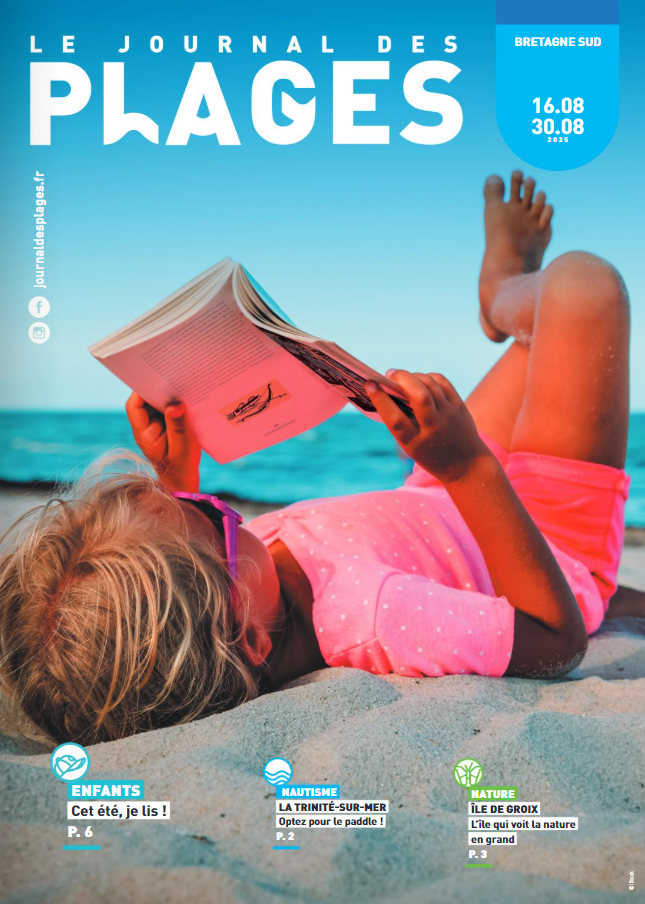 Couverture du Journal des Plages Côte du Midi / PO 3 au 17 août