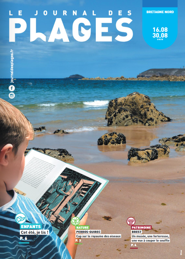 Couverture du Journal des Plages Côte d'Aur 3 au 17 août
