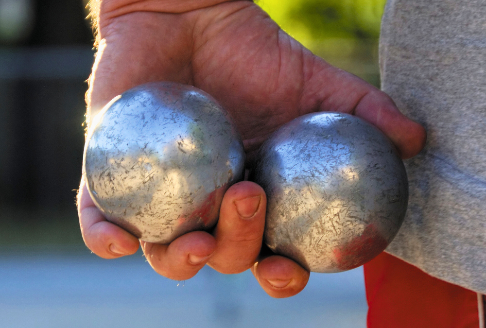 La pétanque, une invention ciotadenne !