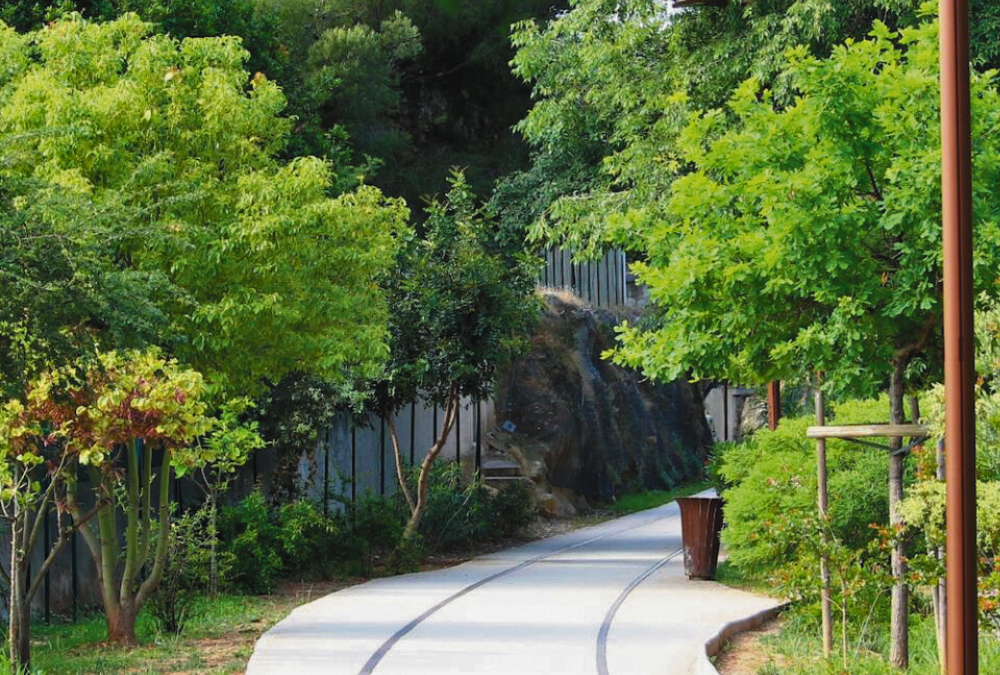 Chemin de nature et de mémoire