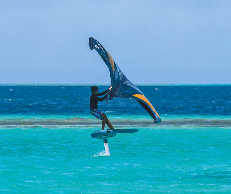 Cap sur une aventure nautique nature