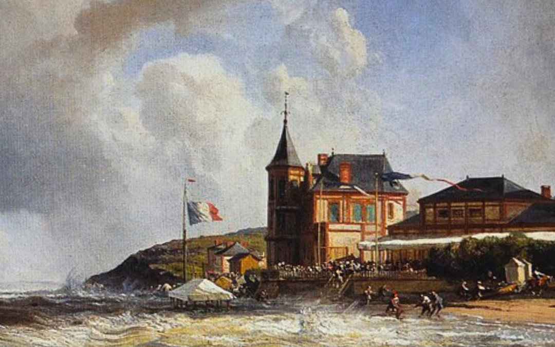 Villa Montebello à Trouville-sur-Mer : entre art et histoire balnéaire