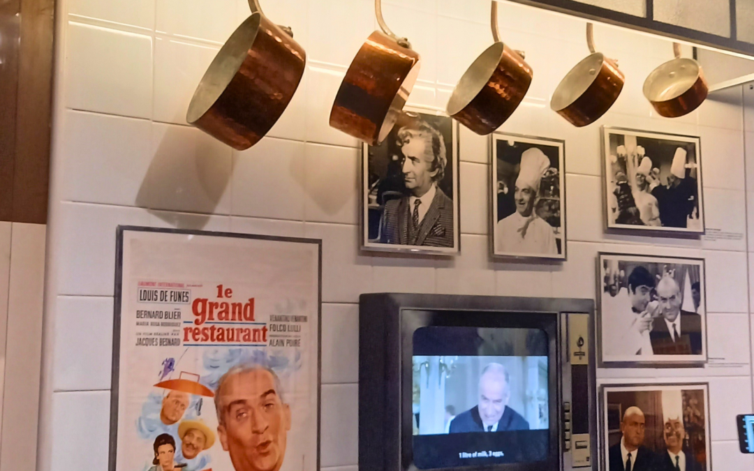 Musée Louis de Funès à Saint-Raphaël : une visite unique