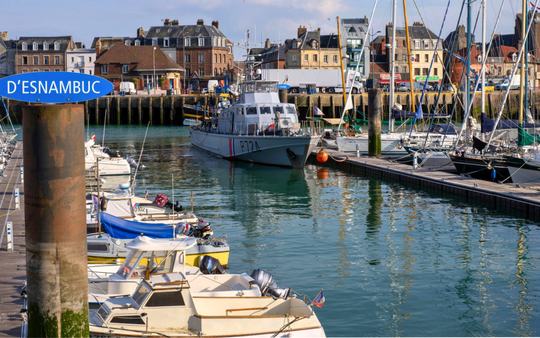 Visiter Dieppe en automne : traditions, patrimoine et saveurs iodées