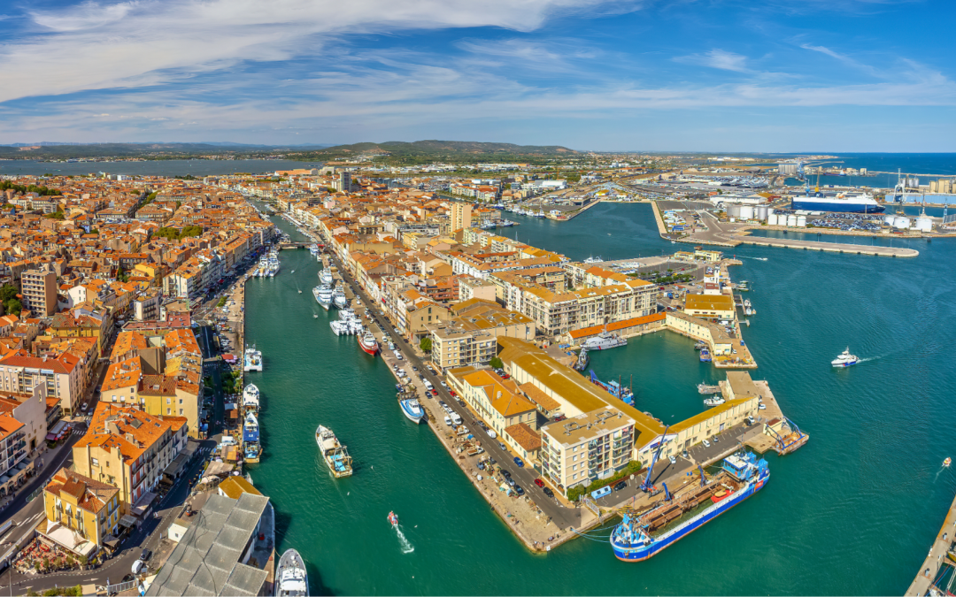 Week-end à Sète : canaux, plages et délices locaux