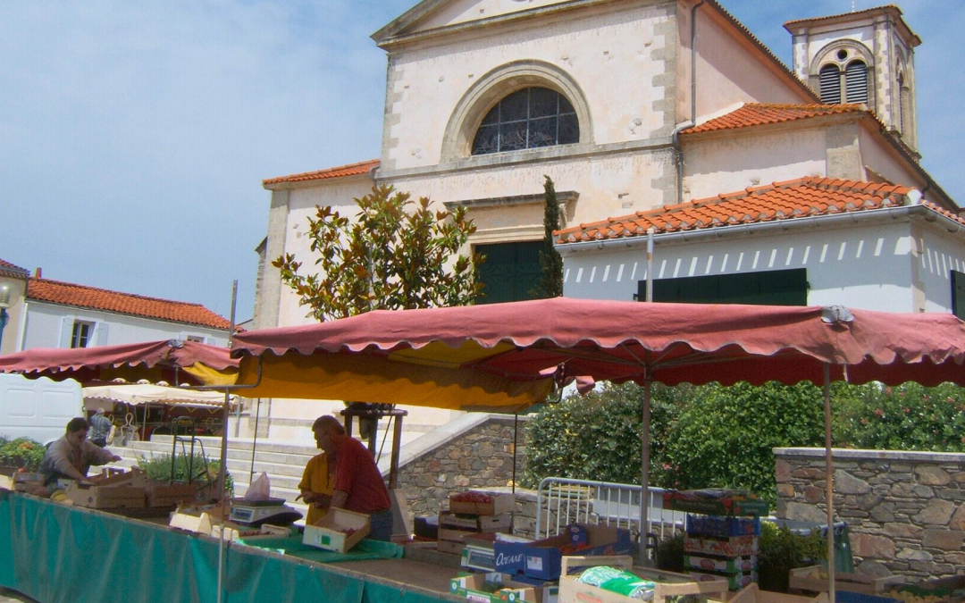 Quartiers de Brétignolles-sur-Mer : charme, mer et diversité