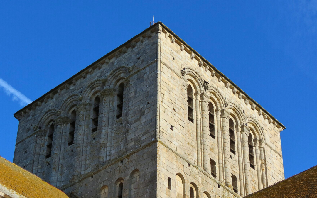 Abbaye de Lessay : chef-d&rsquo;œuvre roman en Cotentin