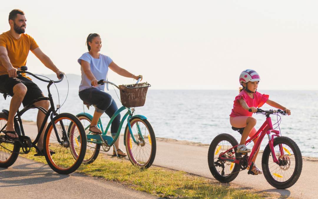 Mobilités douces en Vendée : explorer sans polluer