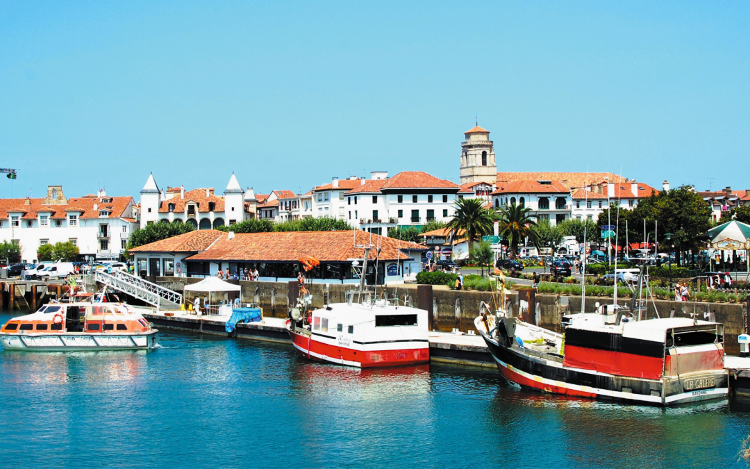 Saint-Jean-de-Luz, ville labellisée Pays d&rsquo;Art et d&rsquo;Histoire