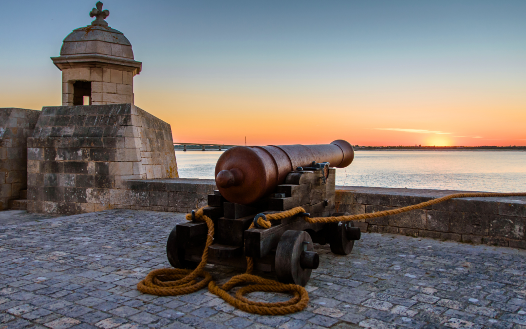 Fort Louvois : une aventure historique pour les enfants