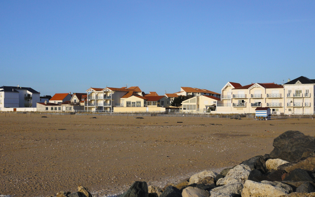 Vacances à Châtelaillon-Plage : entre mer et marais