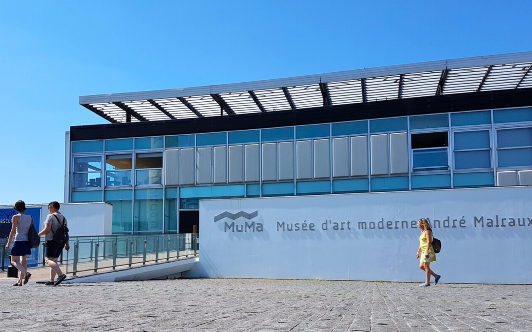 Le musée d’art moderne du Havre : entre mer et lumière